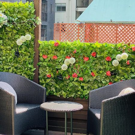 Centurion Hotel Residential Akasaka Station Tokió Kültér fotó