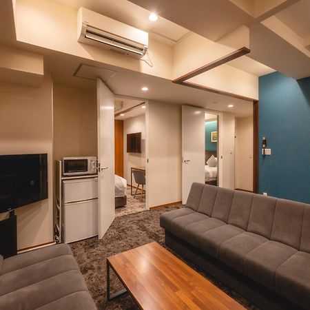 Centurion Hotel Residential Akasaka Station Tokió Kültér fotó