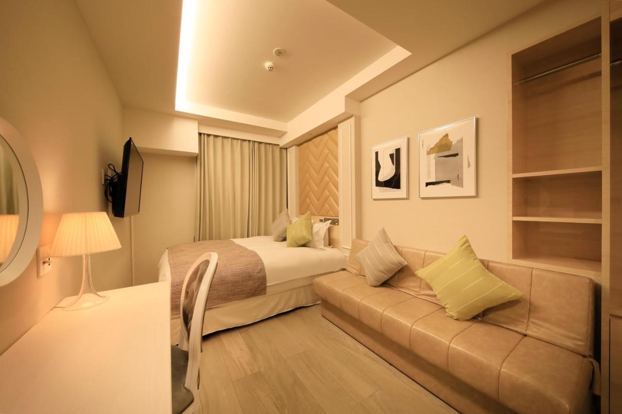 Centurion Hotel Residential Akasaka Station Tokió Kültér fotó
