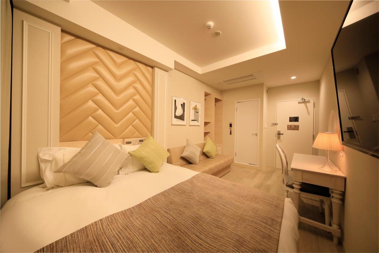Centurion Hotel Residential Akasaka Station Tokió Kültér fotó