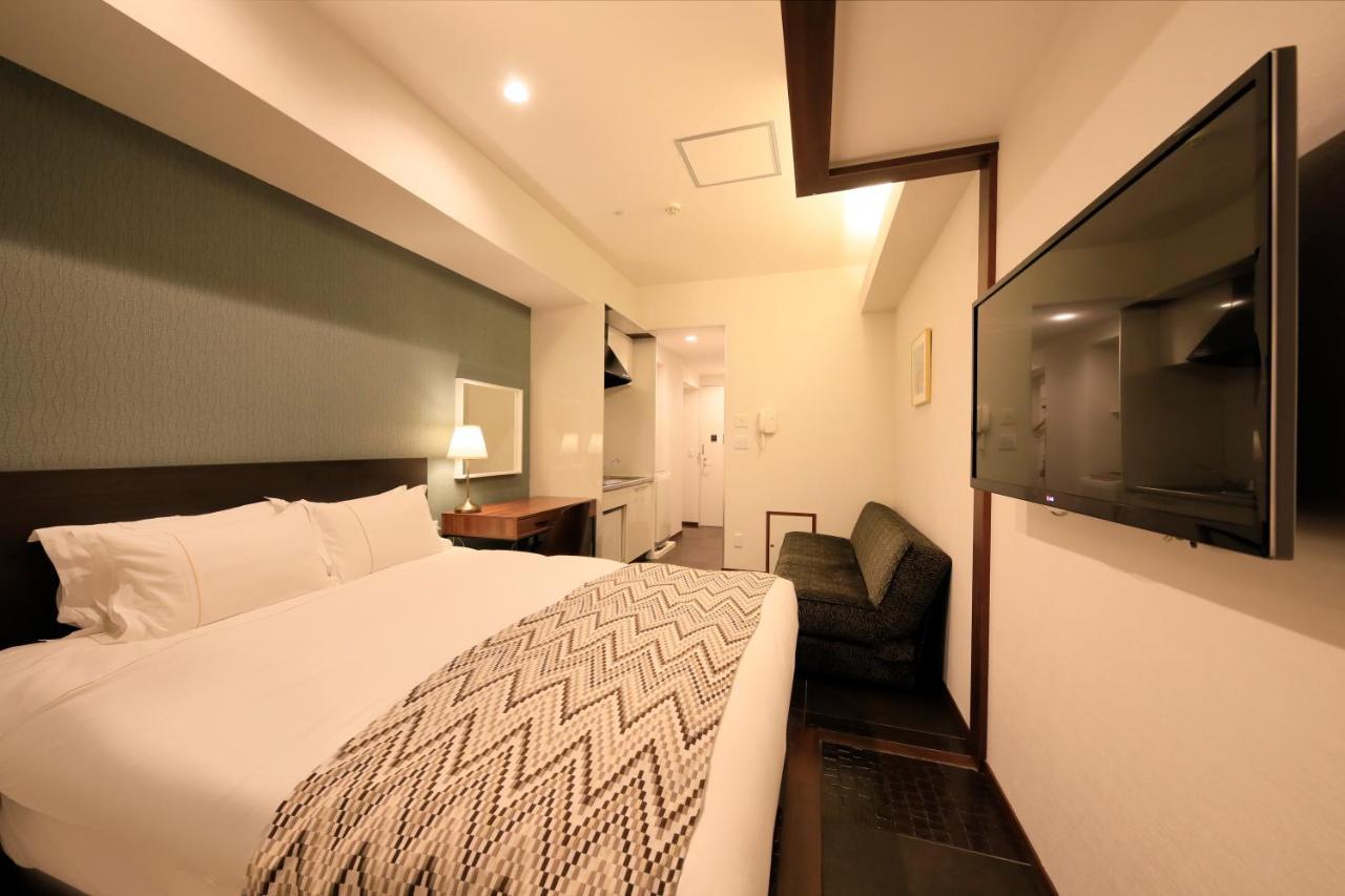 Centurion Hotel Residential Akasaka Station Tokió Kültér fotó
