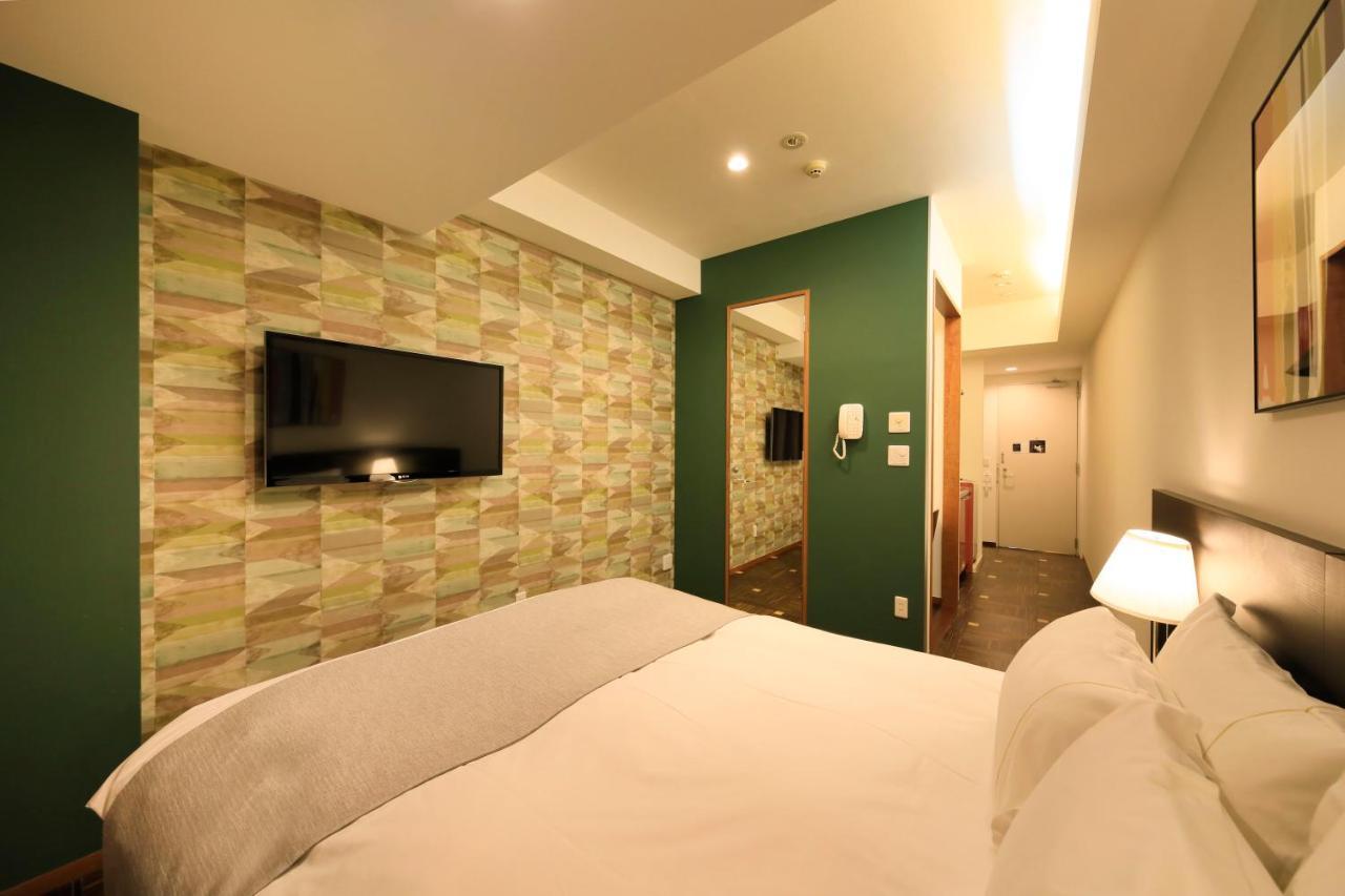 Centurion Hotel Residential Akasaka Station Tokió Kültér fotó