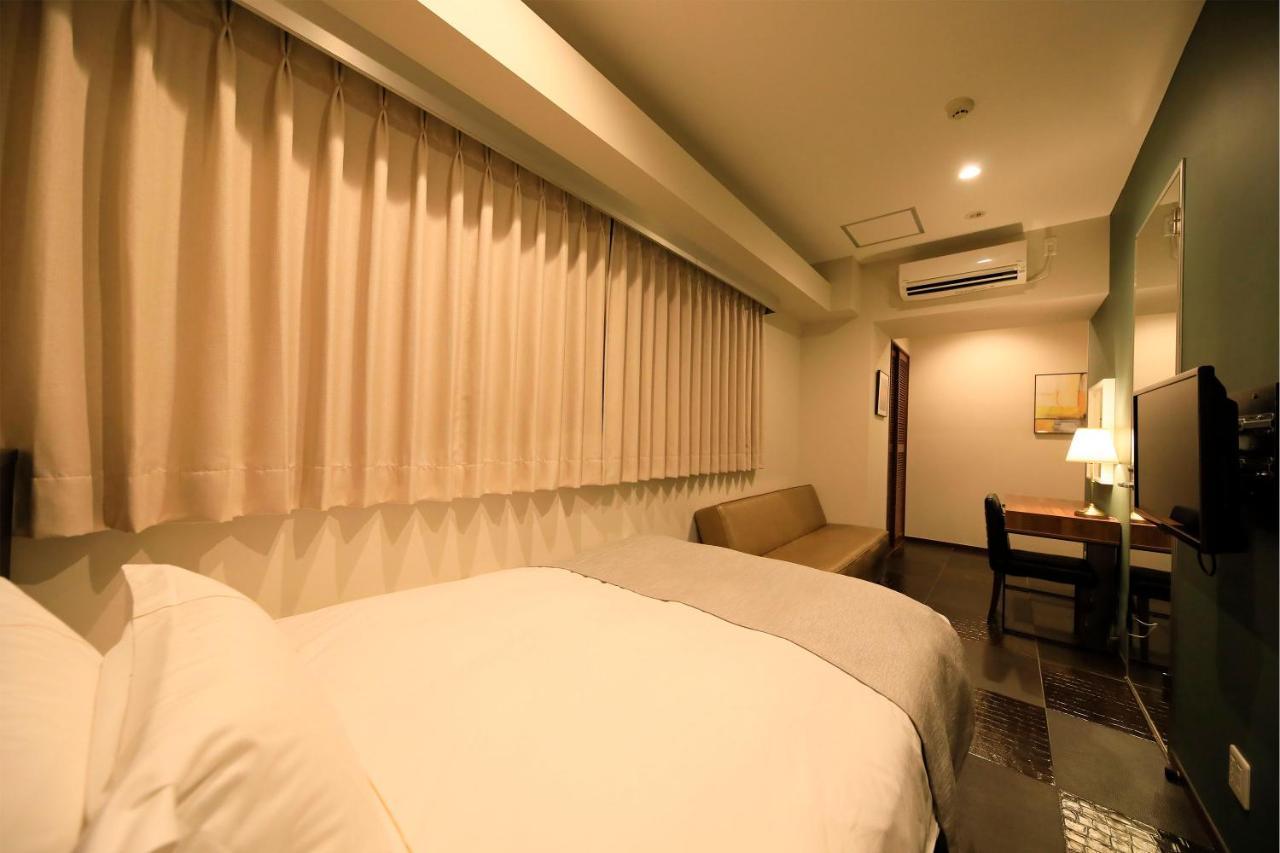 Centurion Hotel Residential Akasaka Station Tokió Kültér fotó