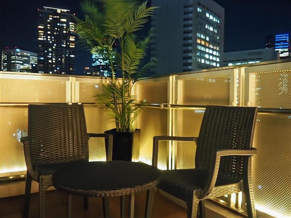 Centurion Hotel Residential Akasaka Station Tokió Kültér fotó