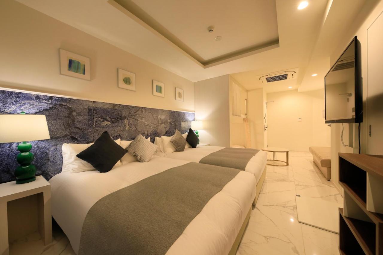 Centurion Hotel Residential Akasaka Station Tokió Kültér fotó