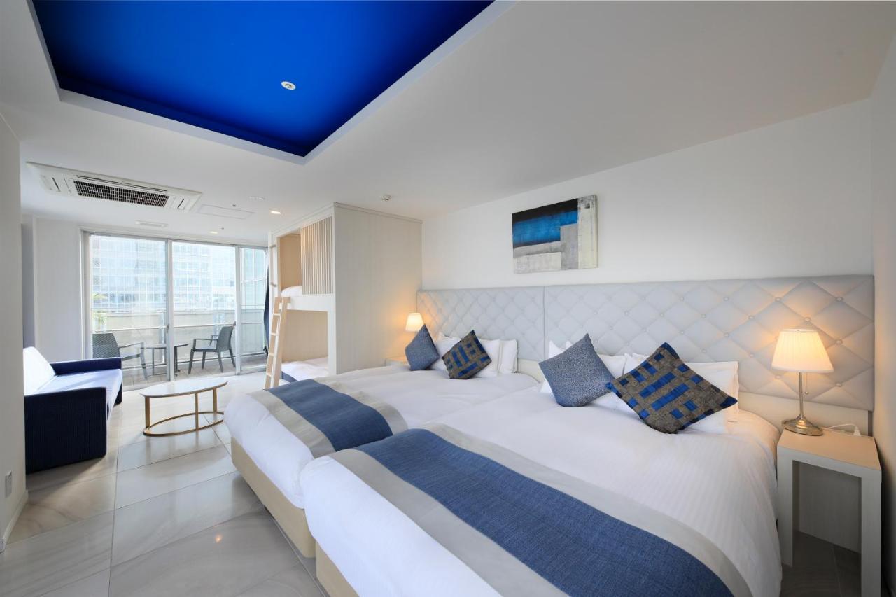 Centurion Hotel Residential Akasaka Station Tokió Kültér fotó