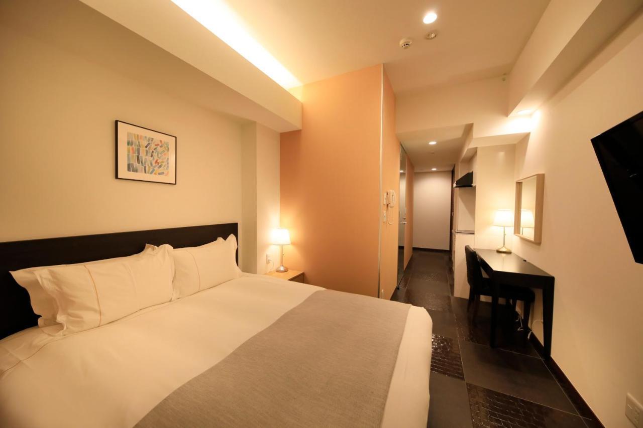 Centurion Hotel Residential Akasaka Station Tokió Kültér fotó