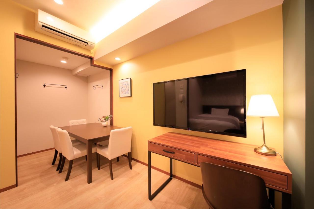 Centurion Hotel Residential Akasaka Station Tokió Kültér fotó