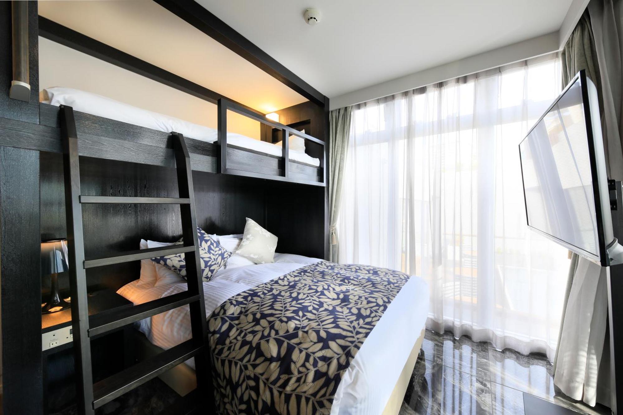 Centurion Hotel Residential Akasaka Station Tokió Kültér fotó