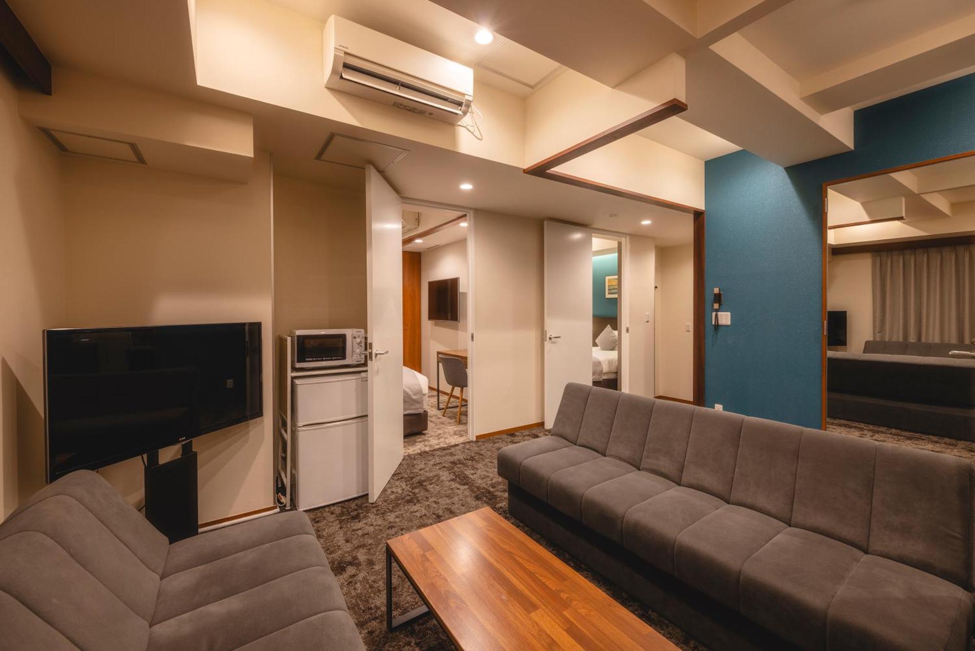 Centurion Hotel Residential Akasaka Station Tokió Kültér fotó