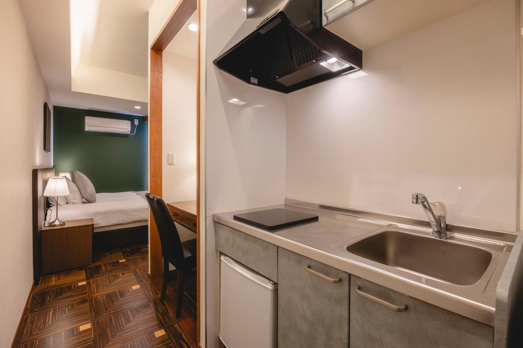 Centurion Hotel Residential Akasaka Station Tokió Kültér fotó