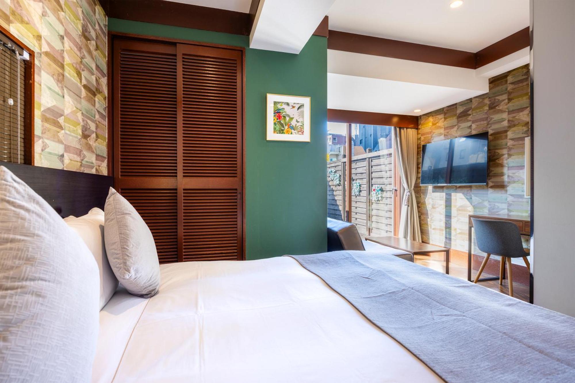 Centurion Hotel Residential Akasaka Station Tokió Kültér fotó