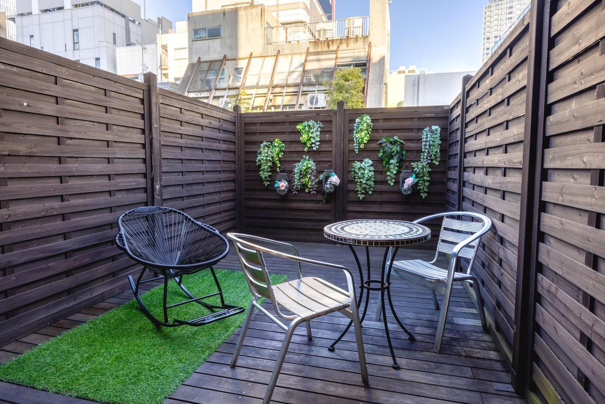 Centurion Hotel Residential Akasaka Station Tokió Kültér fotó