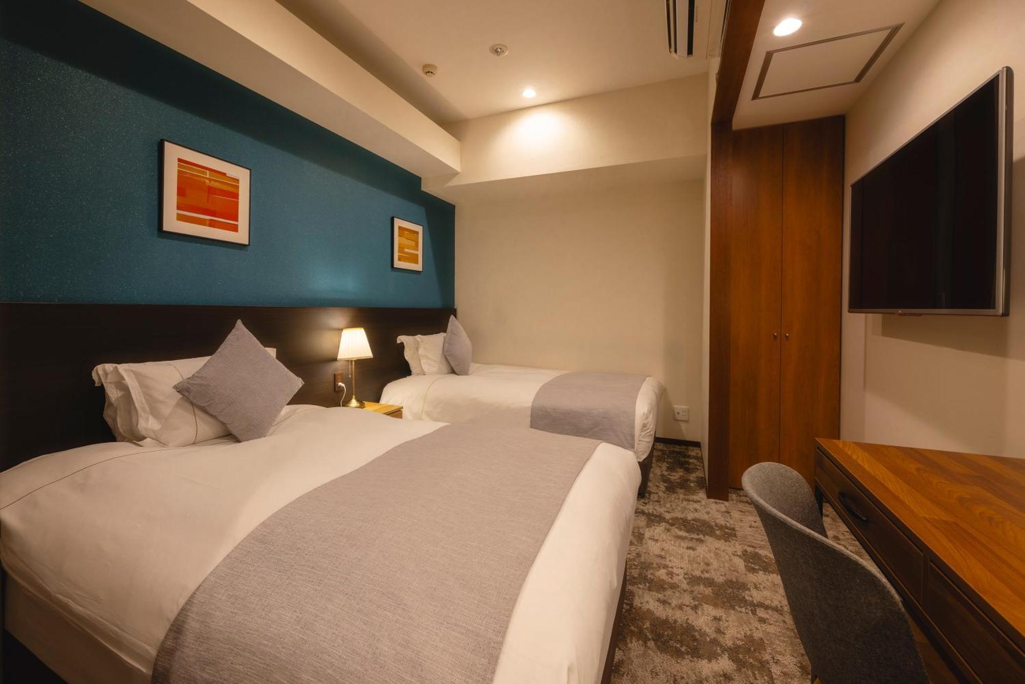 Centurion Hotel Residential Akasaka Station Tokió Kültér fotó