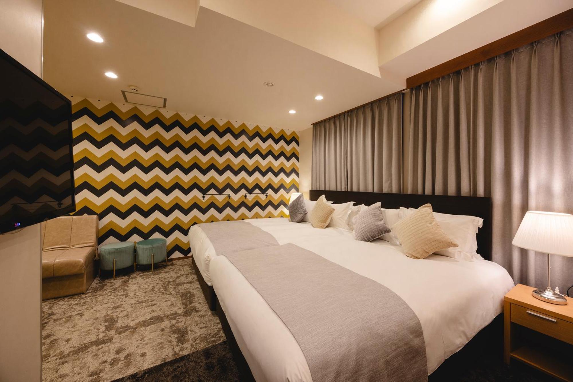 Centurion Hotel Residential Akasaka Station Tokió Kültér fotó