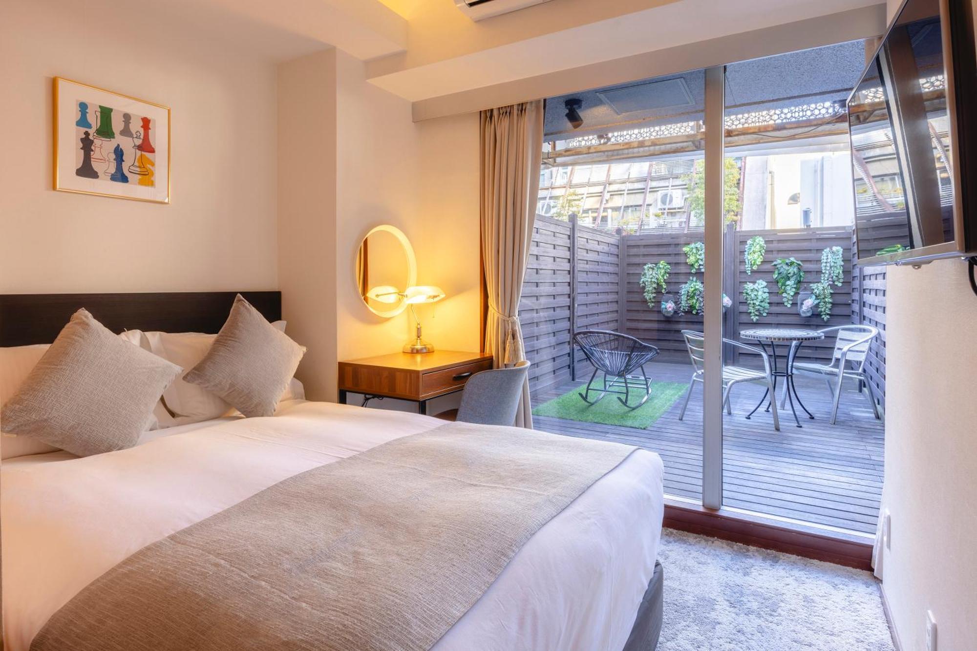 Centurion Hotel Residential Akasaka Station Tokió Kültér fotó