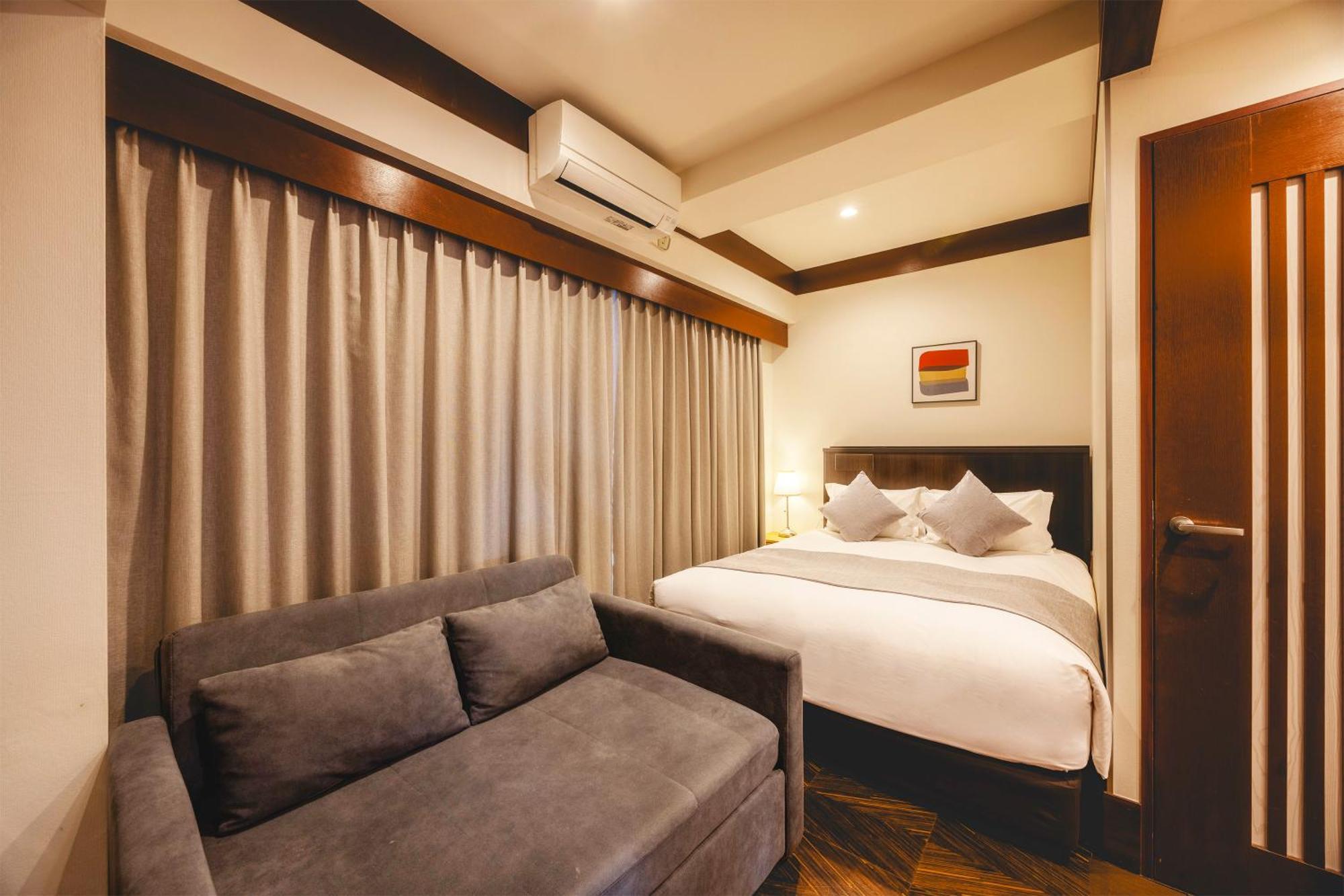 Centurion Hotel Residential Akasaka Station Tokió Kültér fotó