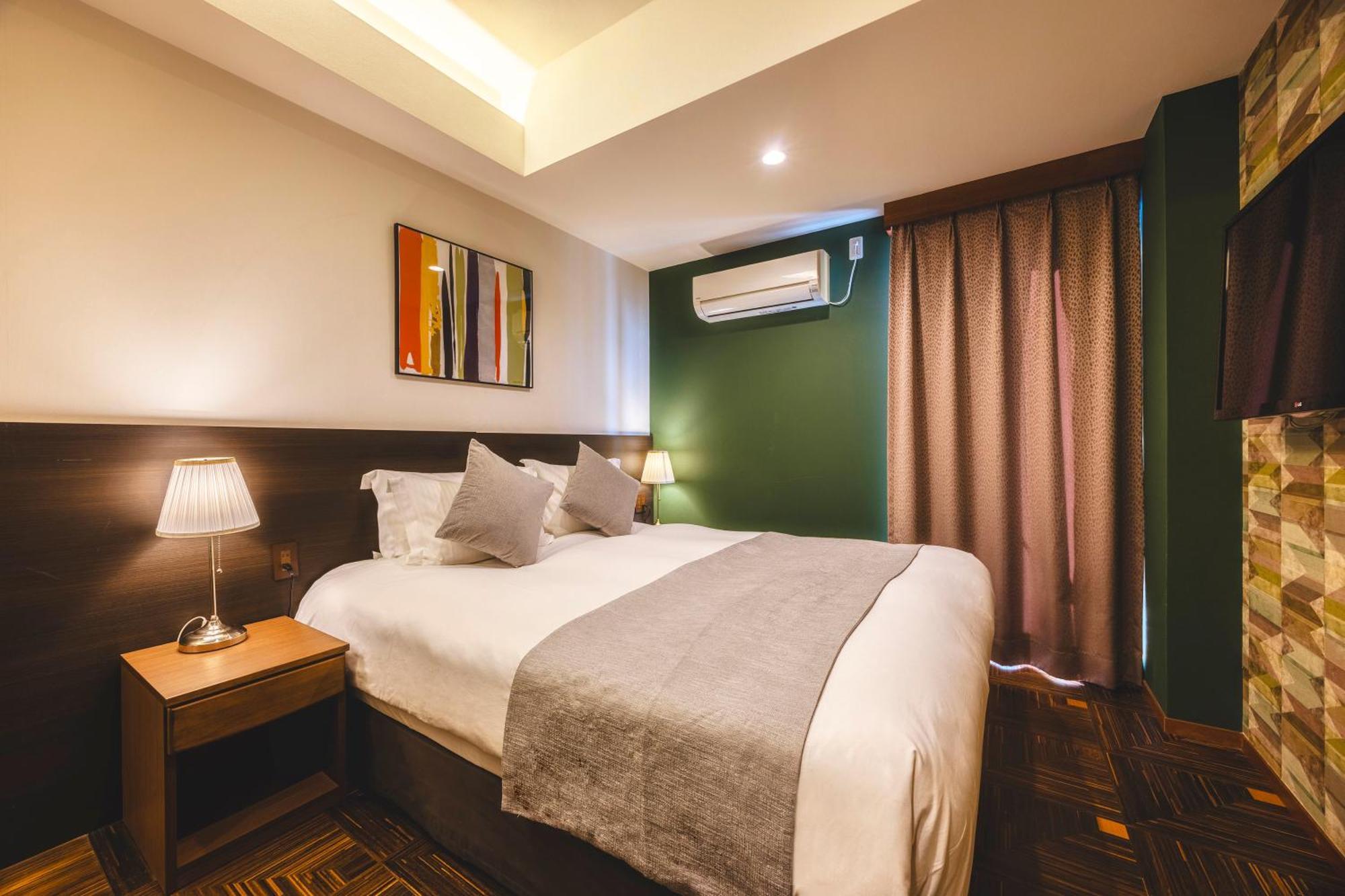 Centurion Hotel Residential Akasaka Station Tokió Kültér fotó