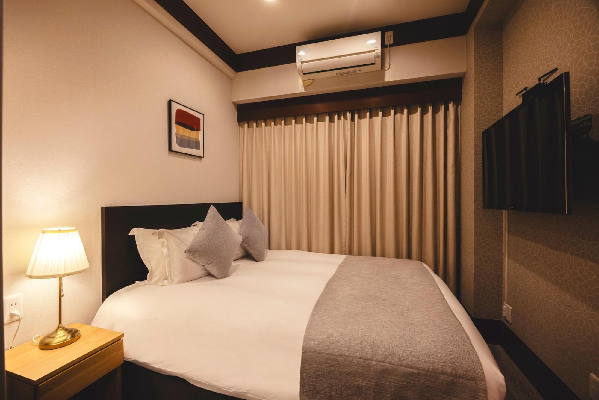 Centurion Hotel Residential Akasaka Station Tokió Kültér fotó