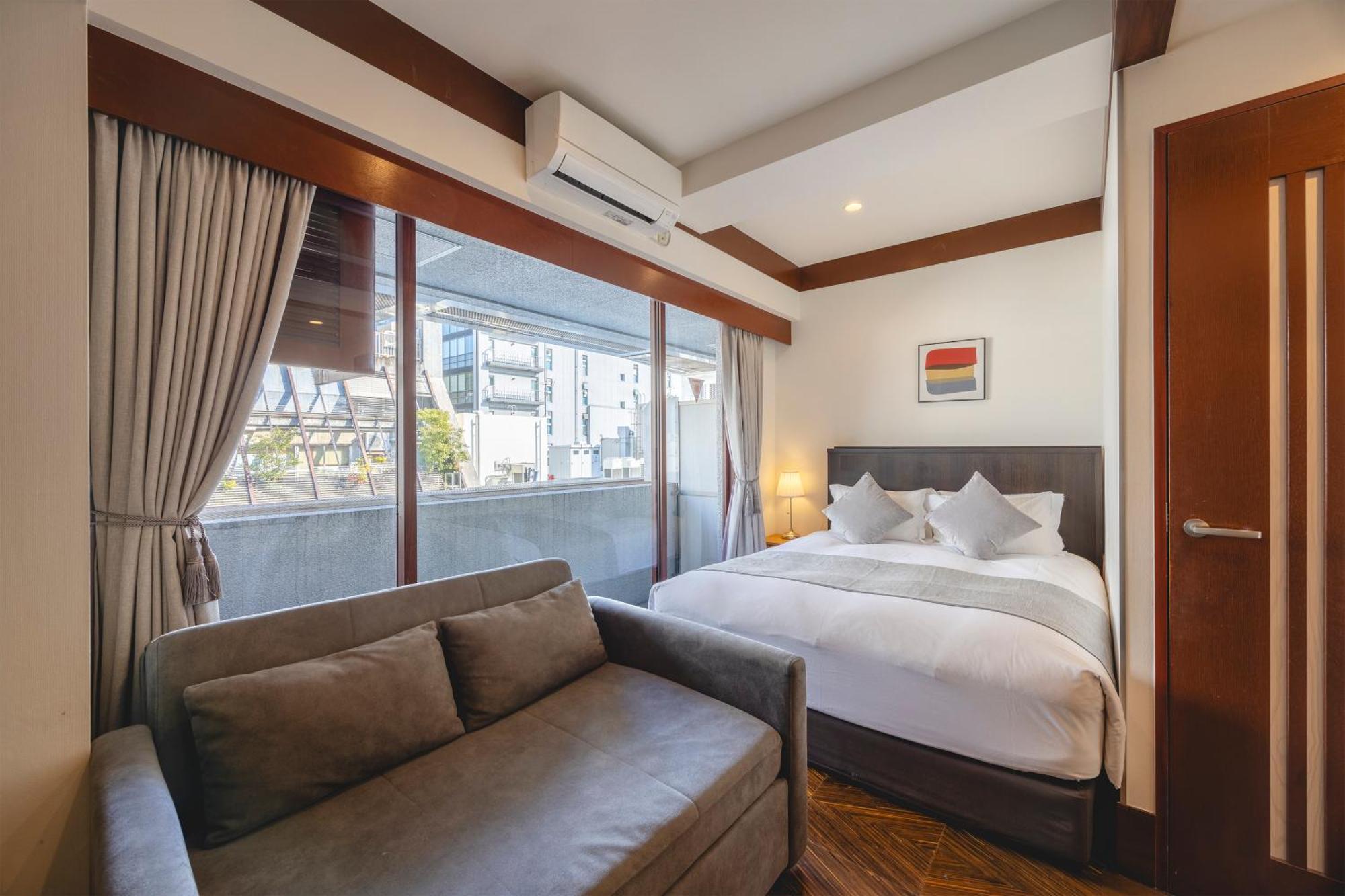 Centurion Hotel Residential Akasaka Station Tokió Kültér fotó