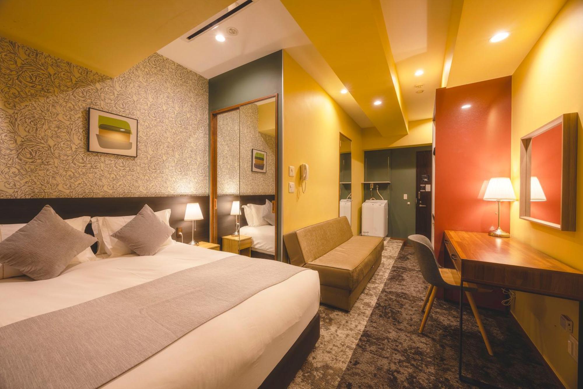 Centurion Hotel Residential Akasaka Station Tokió Kültér fotó