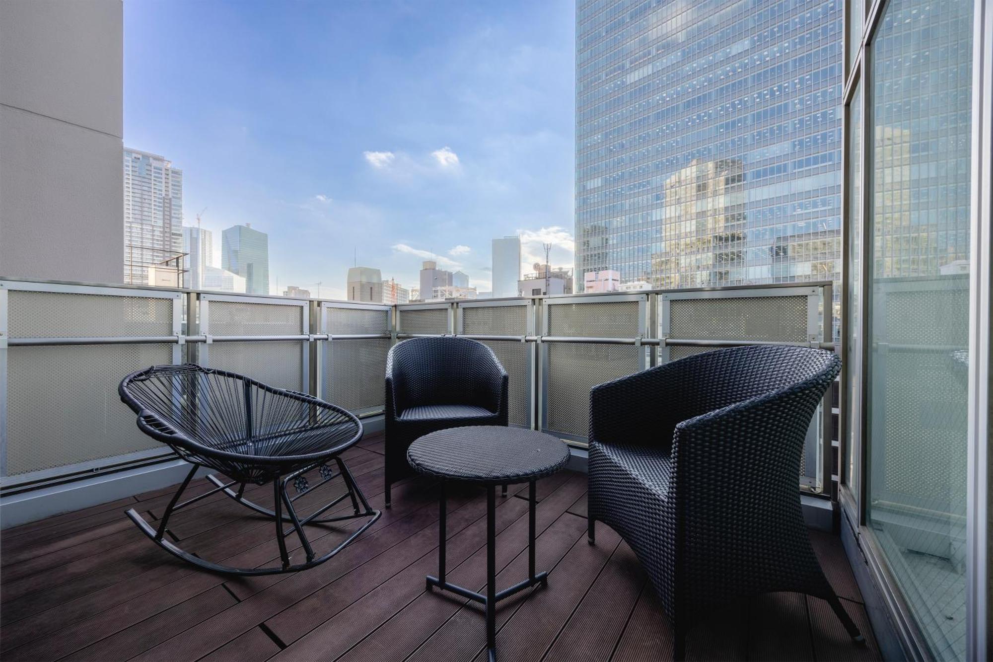 Centurion Hotel Residential Akasaka Station Tokió Kültér fotó