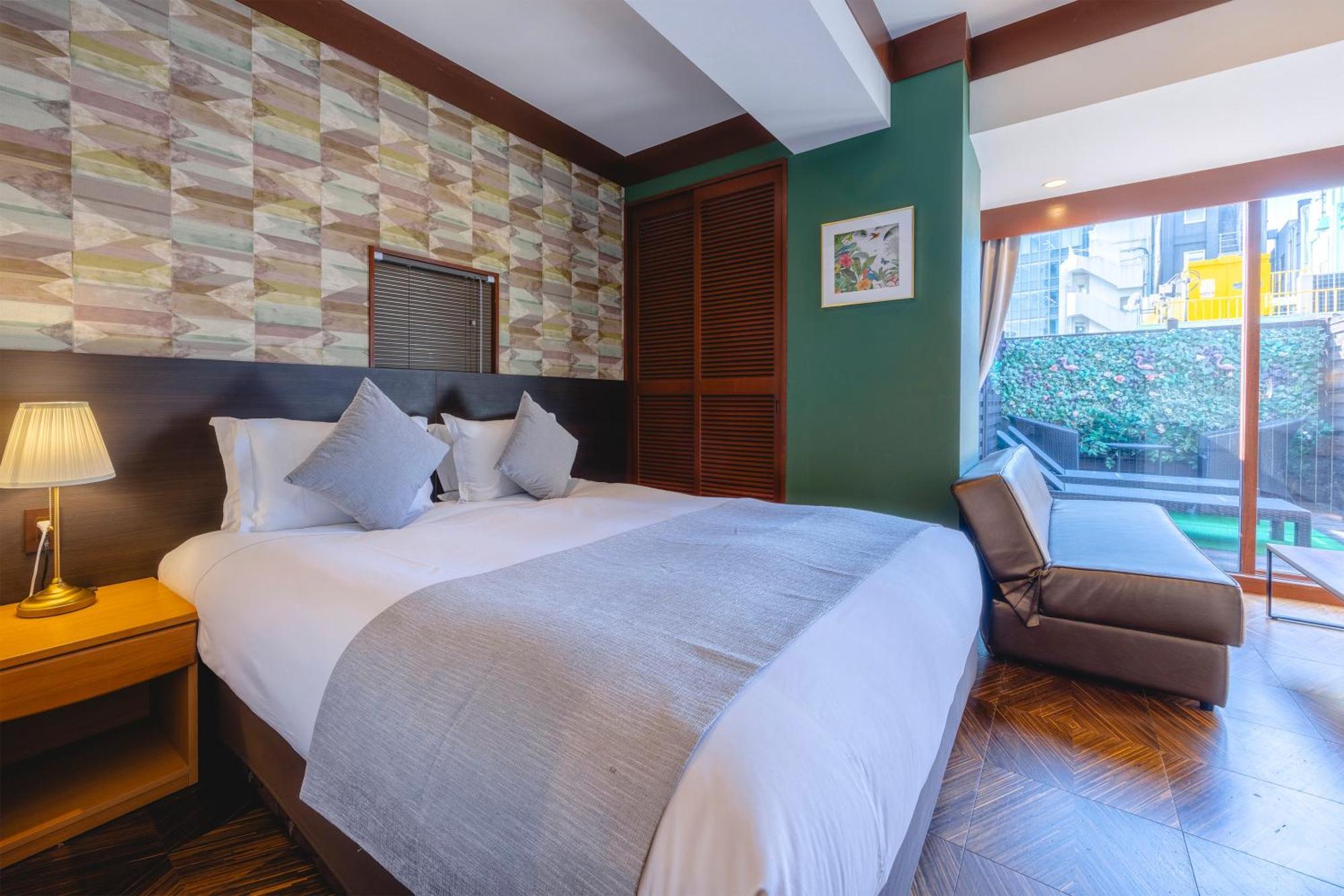 Centurion Hotel Residential Akasaka Station Tokió Kültér fotó