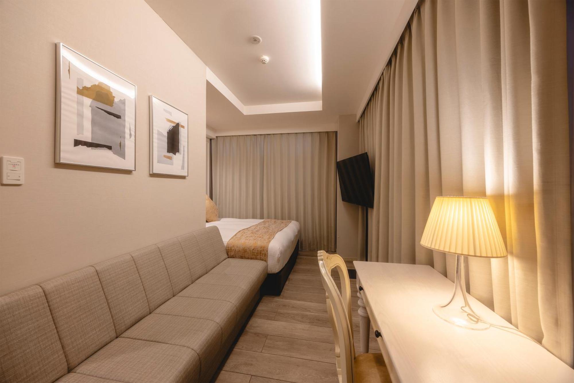 Centurion Hotel Residential Akasaka Station Tokió Kültér fotó