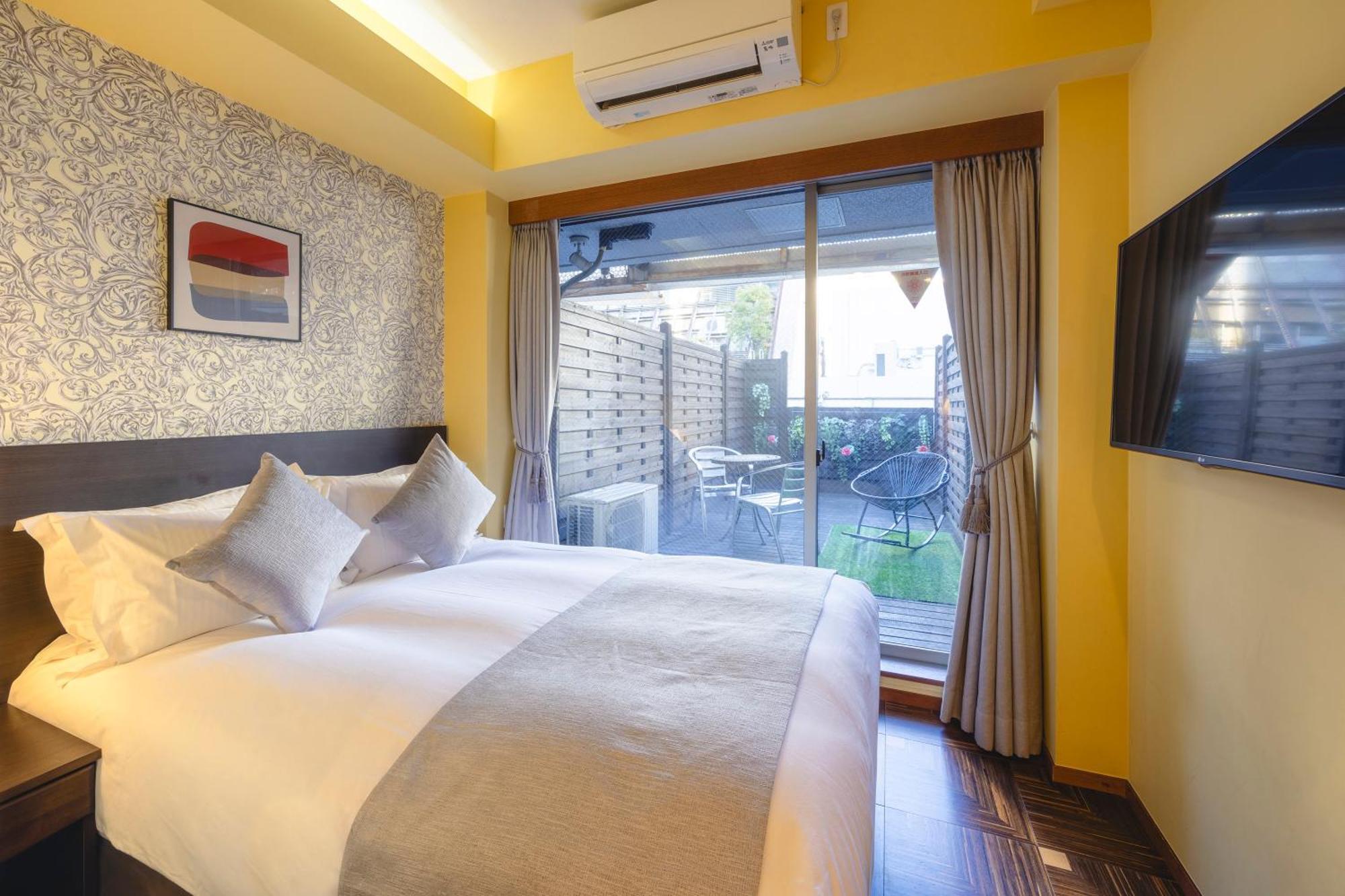 Centurion Hotel Residential Akasaka Station Tokió Kültér fotó