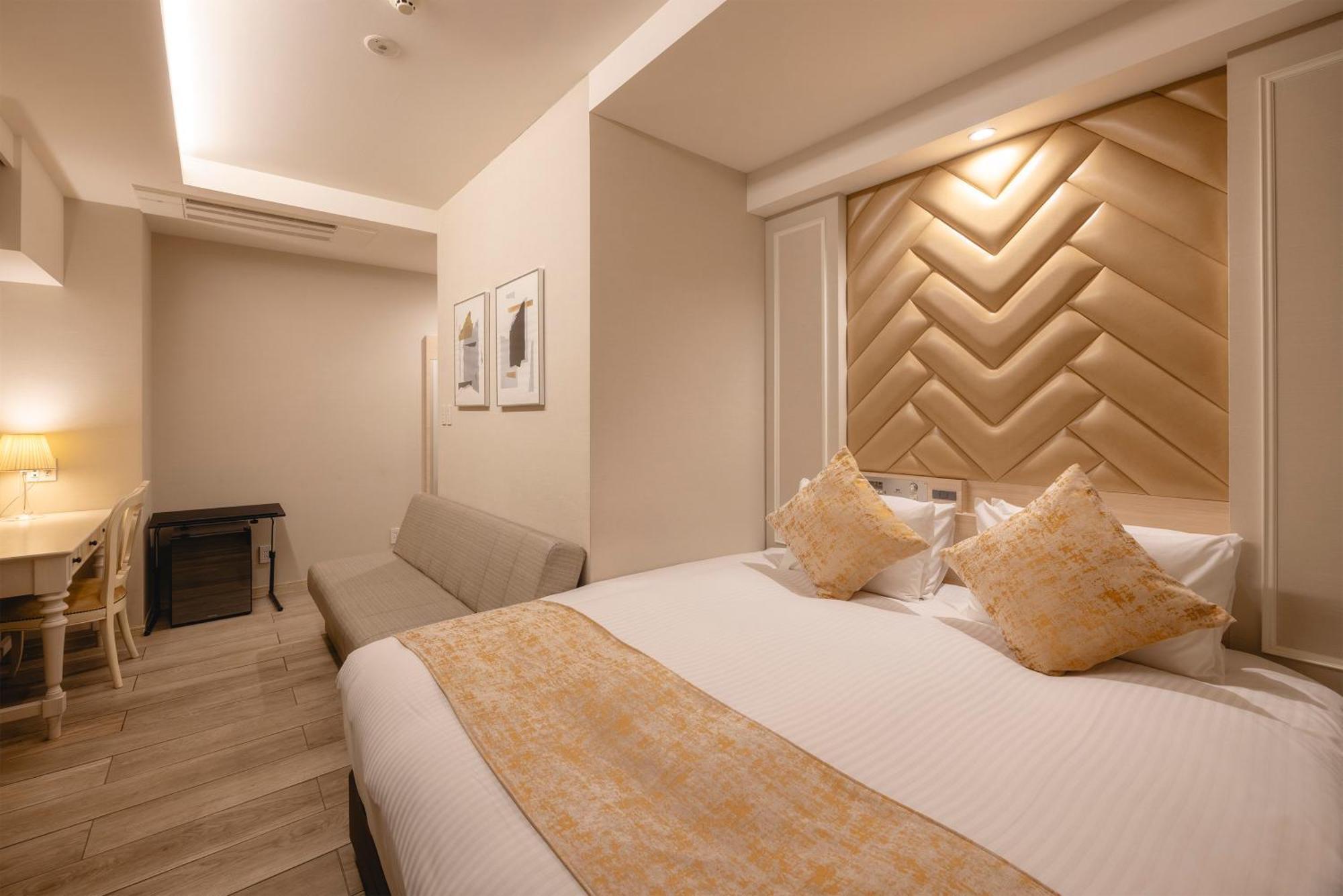 Centurion Hotel Residential Akasaka Station Tokió Kültér fotó