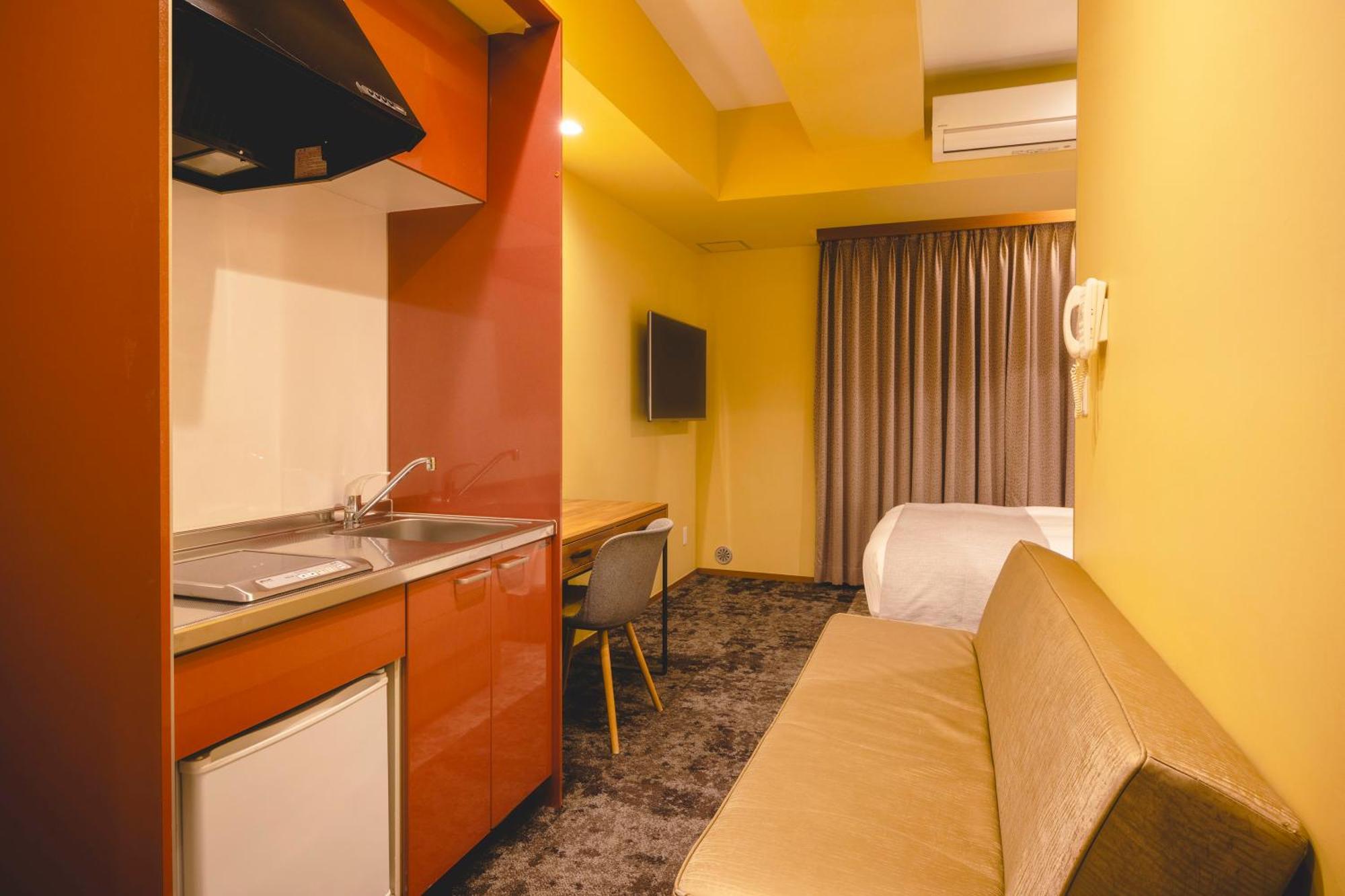 Centurion Hotel Residential Akasaka Station Tokió Kültér fotó