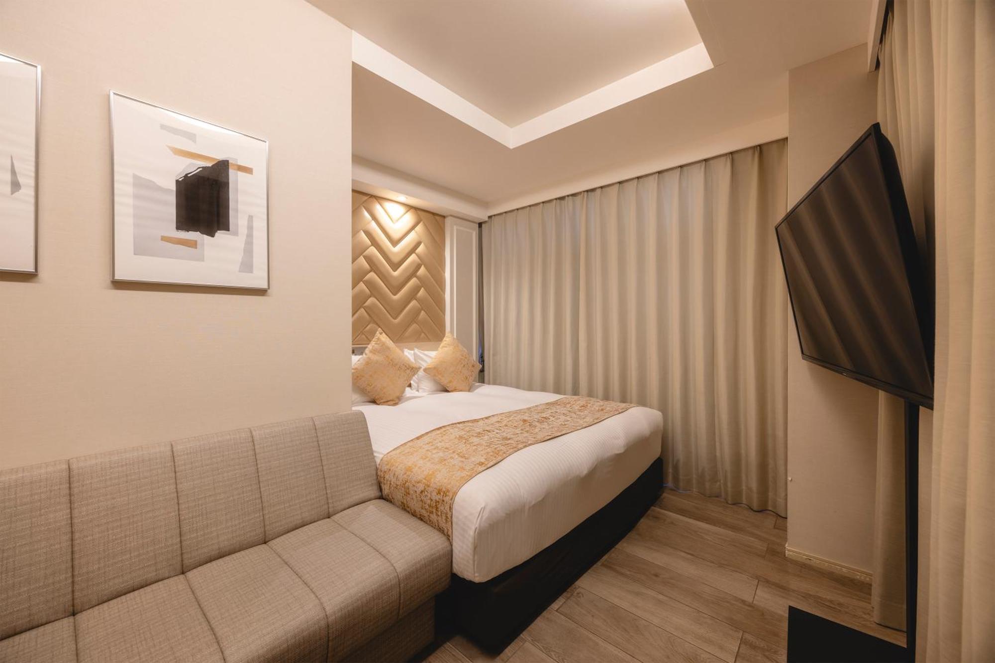 Centurion Hotel Residential Akasaka Station Tokió Kültér fotó