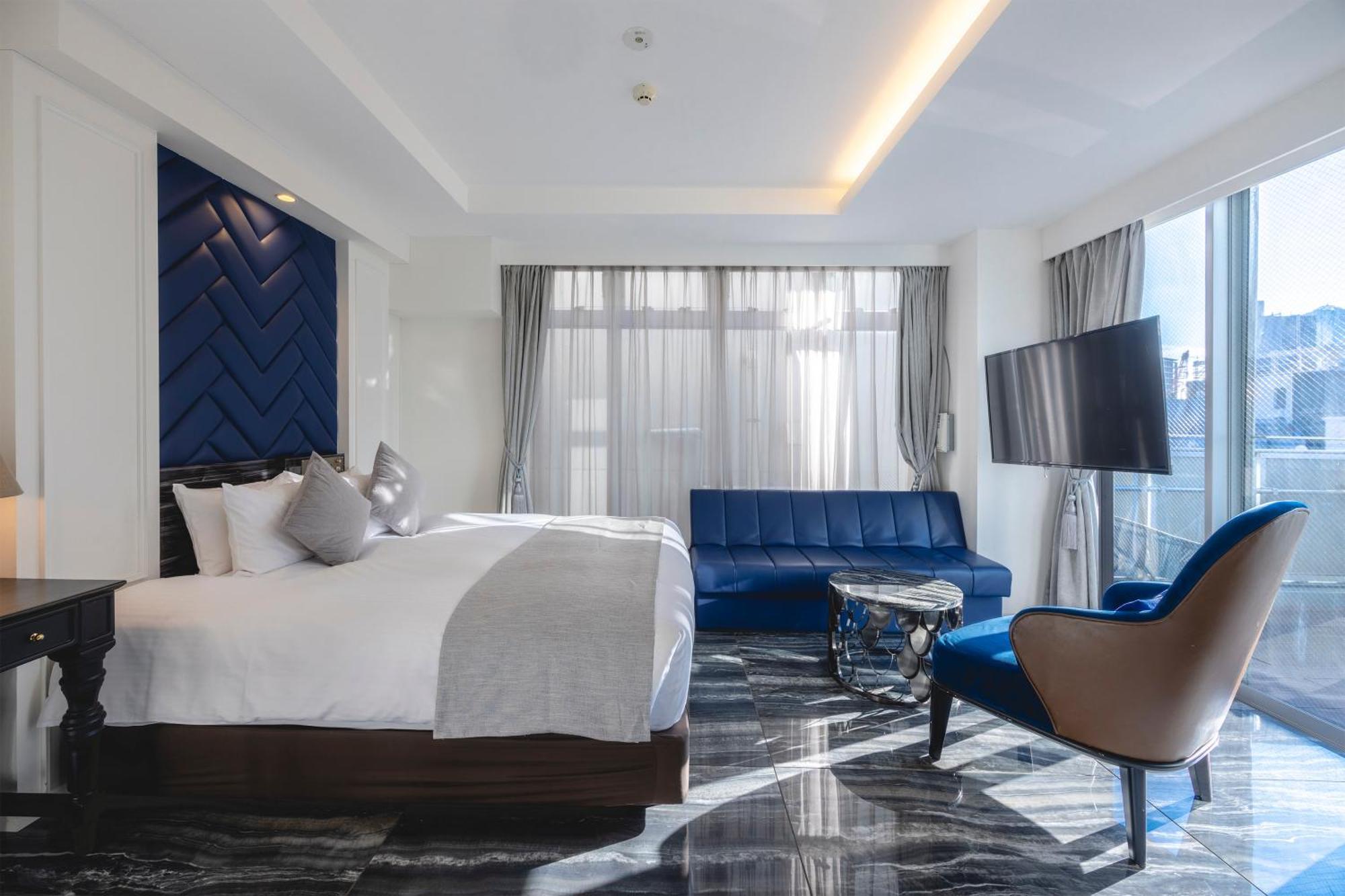 Centurion Hotel Residential Akasaka Station Tokió Kültér fotó