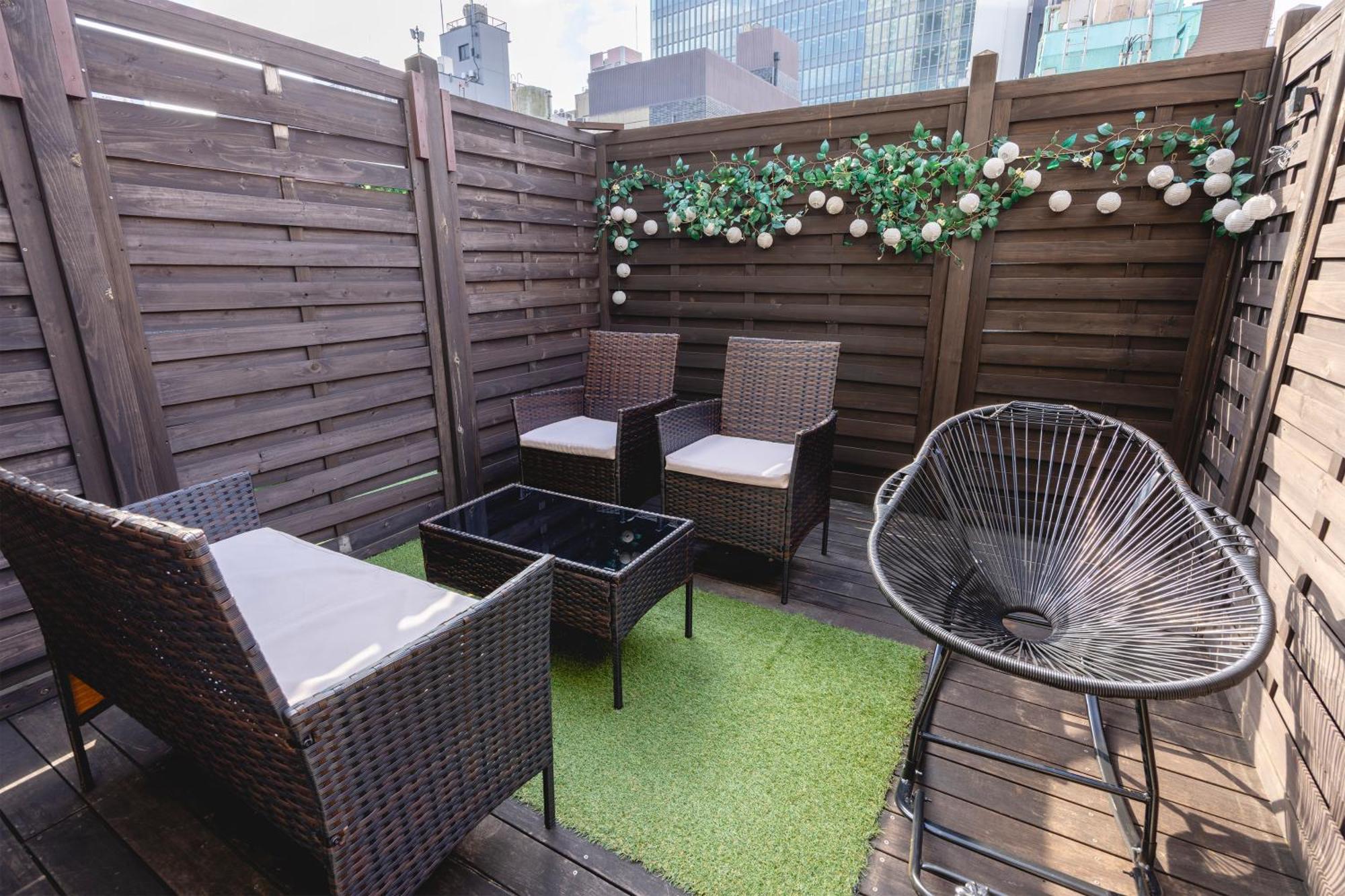 Centurion Hotel Residential Akasaka Station Tokió Kültér fotó