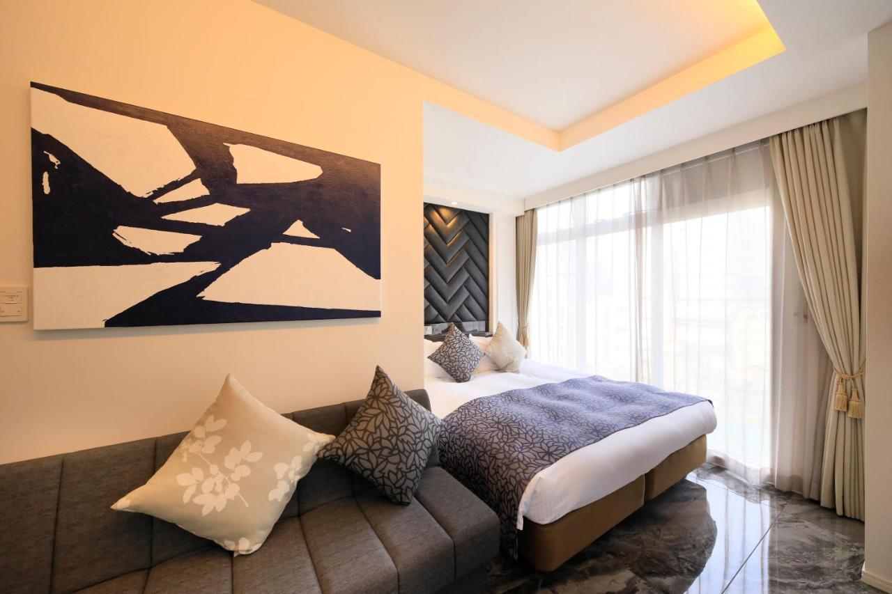 Centurion Hotel Residential Akasaka Station Tokió Kültér fotó